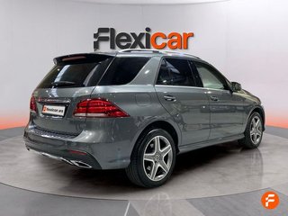 Mercedes Clase GLE GLE 250 d 4MATIC
