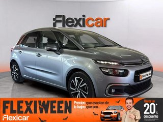 Citroën C4 Spacetourer PureTech 96KW (130CV) S&S 6v Feel