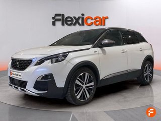 Peugeot 3008 2.0 BlueHDi 133kW (180CV) S&S GT EAT8