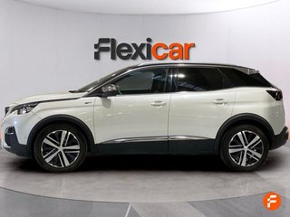 Peugeot 3008 2.0 BlueHDi 133kW (180CV) S&S GT EAT8