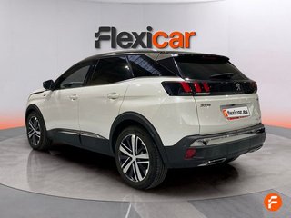 Peugeot 3008 2.0 BlueHDi 133kW (180CV) S&S GT EAT8