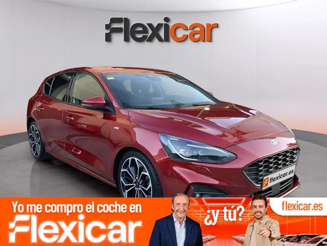 Ford Focus 1.5 Ecoblue 88kW ST-Line Auto - foto 1