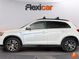 Mitsubishi ASX 160 DI-D Motion