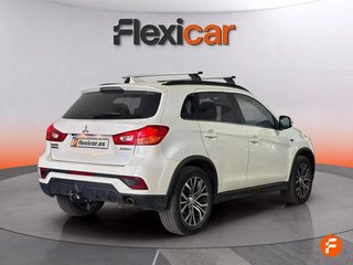 Mitsubishi ASX 160 DI-D Motion