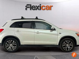 Mitsubishi ASX 160 DI-D Motion