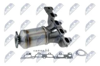 CATALIZADOR OPEL ASTRA H 1.6 2004-
