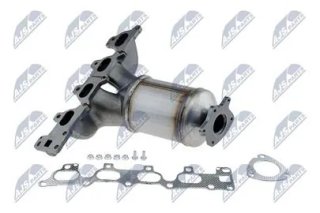 CATALIZADOR OPEL ASTRA H 1.6 2004-
