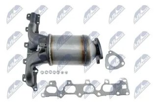 CATALIZADOR OPEL ASTRA H 1.6 2004-