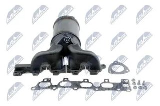CATALIZADOR OPEL ASTRA H 1.6 2004-