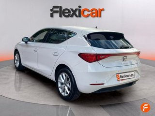 Seat Leon 1.5 eTSI 85kW DSG-7 Style XL