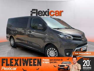 Toyota Proace City Verso 1.5D 96kW Family Active 7 Plz L2