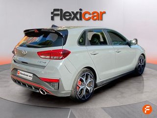 Hyundai i30 2.0 TGDI 184kW (250CV) N
