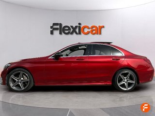 Mercedes Clase C C 220 d