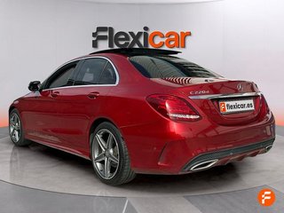 Mercedes Clase C C 220 d