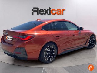 BMW Serie 4 Gran Coupé 420d