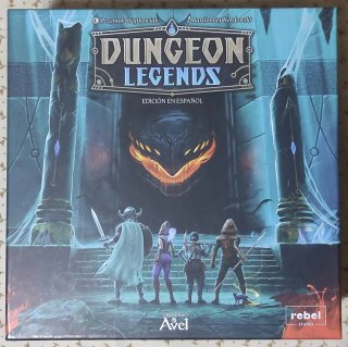 Dungeon Legends - Español