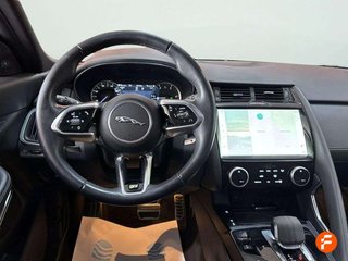 Jaguar E-Pace 2.0D I4 163 PS AWD Auto MHEV R-Dynamic S