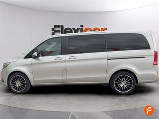 Mercedes Clase V 250 Bluetec Avantgarde Largo