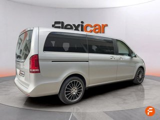 Mercedes Clase V 250 Bluetec Avantgarde Largo
