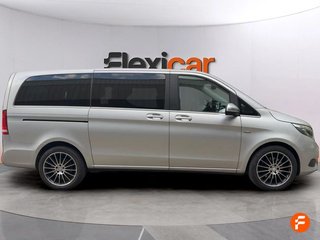 Mercedes Clase V 250 Bluetec Avantgarde Largo