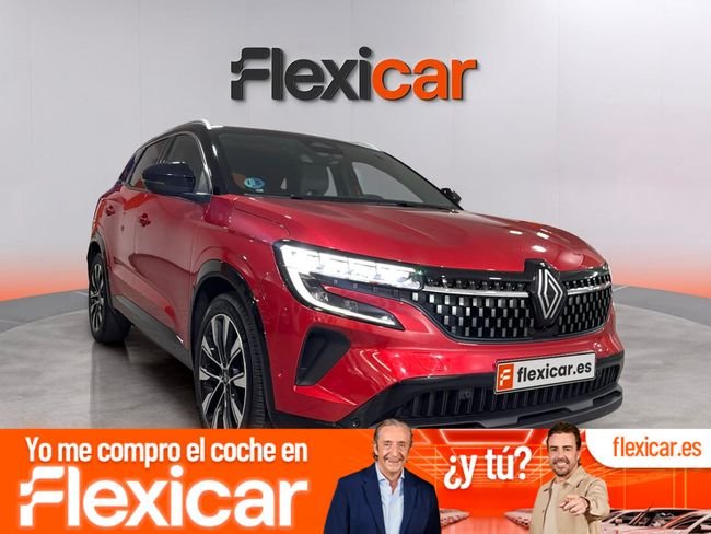 Renault Austral Techno Mild Hybrid 116kW Auto - foto 1