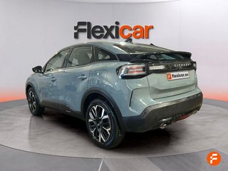 Citroën C4 Hybrid 110 ë-DCS6 You