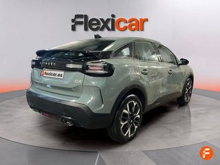 Citroën C4 Hybrid 110 ë-DCS6 You