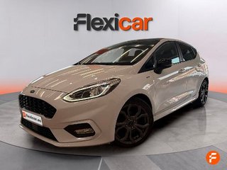Ford Fiesta 1.0 EcoBoost 74kW ST-Line S/S 3p