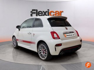 Abarth 500 1.4 16v T-Jet 595 107kW (145CV) E6
