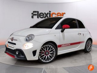Abarth 500 1.4 16v T-Jet 595 107kW (145CV) E6