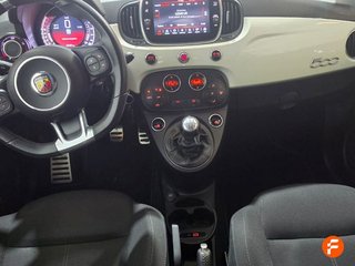 Abarth 500 1.4 16v T-Jet 595 107kW (145CV) E6