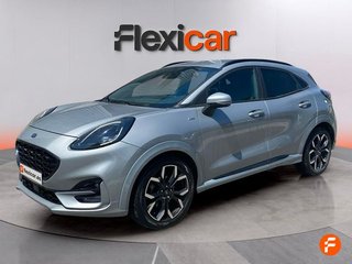 Ford Puma 1.0 EcoBoost 125cv ST-Line X MHEV