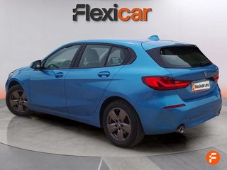 BMW Serie 1 118d