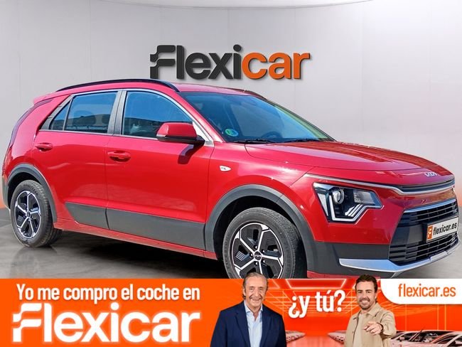 Kia Niro 1.6 GDi HEV 104kW (141CV) Concept - foto 1