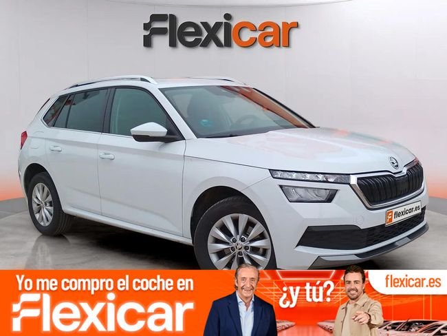 Skoda Kamiq 1.5 TSI 110kW (150CV) DSG Ambition - foto 1