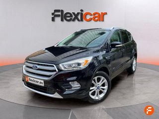 Ford Kuga 2.0 TDCi 150 4x2 A-S-S Titanium