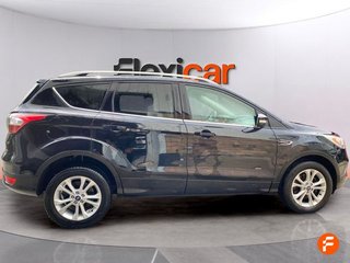 Ford Kuga 2.0 TDCi 150 4x2 A-S-S Titanium