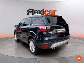 Ford Kuga 2.0 TDCi 150 4x2 A-S-S Titanium