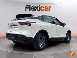 Nissan Qashqai DIG-T 103kW (140CV) mHEV 4x2 Acenta