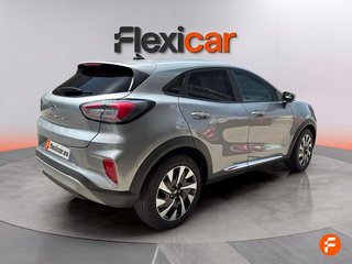 Ford Puma 1.0 EcoBoost 125cv ST-Line MHEV Auto