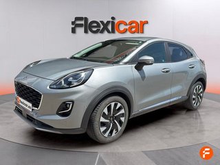 Ford Puma 1.0 EcoBoost 125cv ST-Line MHEV Auto