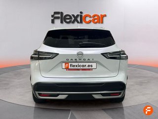 Nissan Qashqai DIG-T 116kW CVT N-Connecta