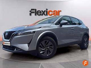 Nissan Qashqai DIG-T 116kW (158CV) mHEV CVT Acenta