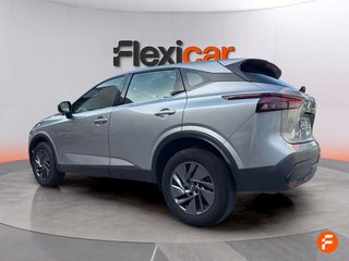 Nissan Qashqai DIG-T 116kW (158CV) mHEV CVT Acenta