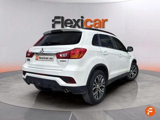 Mitsubishi ASX 160 MPI Challenge