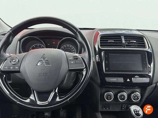 Mitsubishi ASX 160 MPI Challenge