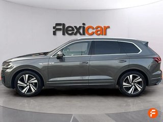 Volkswagen Touareg R-Line 3.0 TDI 210kW (286CV) Tip 4Motion - 5P (2020)