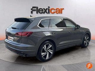 Volkswagen Touareg R-Line 3.0 TDI 210kW (286CV) Tip 4Motion - 5P (2020)