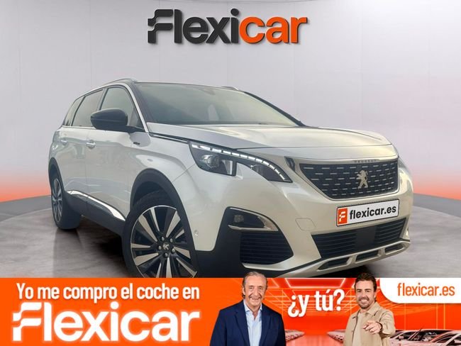 Peugeot 5008 Active 1.2L PureTech 96kW (130) S&S EAT8 - foto 1
