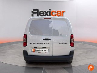 Peugeot Partner Furgón M Carga Increm Diésel 100CV Man